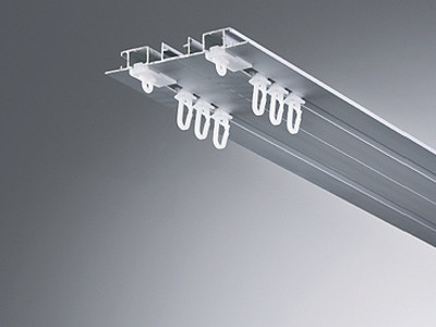 Aluminijske vodilice za opremanje objekata