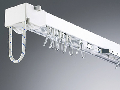 Aluminijske vodilice sa špagom i vodilice na elektro-pogon