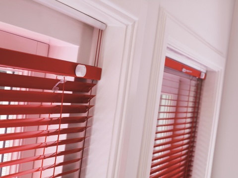 Žaluzine - Bediengriff