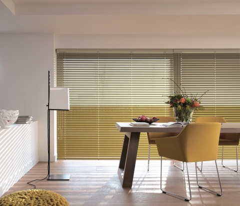 Žaluzine - promjena boja